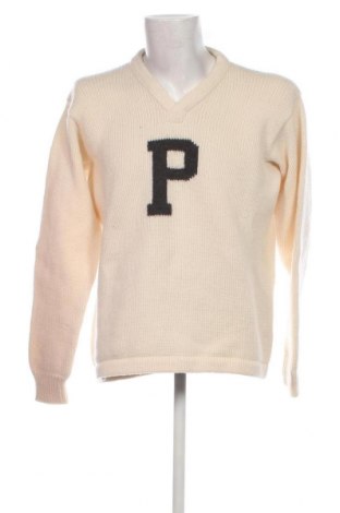 Ανδρικό πουλόβερ Polo By Ralph Lauren, Μέγεθος XL, Χρώμα Εκρού, Τιμή 67,79 €