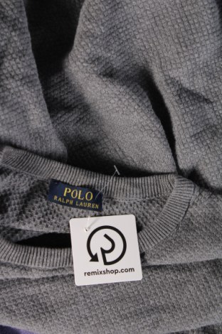 Мъжки пуловер Polo By Ralph Lauren, Размер 3XL, Цвят Сив, Цена 102,75 лв.