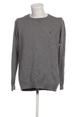 Ανδρικό πουλόβερ Polo By Ralph Lauren, Μέγεθος 3XL, Χρώμα Γκρί, Τιμή 55,08 €