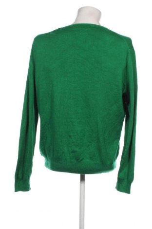 Męski sweter Polo By Ralph Lauren, Rozmiar XL, Kolor Zielony, Cena 438,20 zł