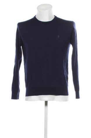Ανδρικό πουλόβερ Polo By Ralph Lauren, Μέγεθος M, Χρώμα Μπλέ, Τιμή 67,79 €