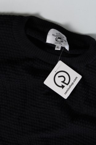 Ανδρικό πουλόβερ Polo Club, Μέγεθος XL, Χρώμα Μαύρο, Τιμή 15,34 €