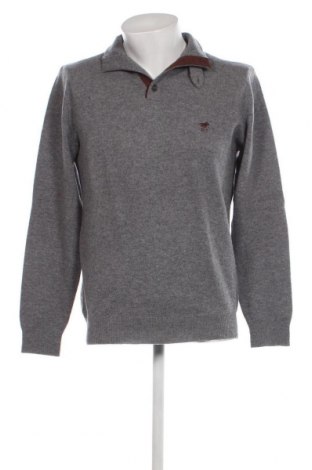 Мъжки пуловер Polo Sylt, Размер M, Цвят Сив, Цена 19,94 лв.