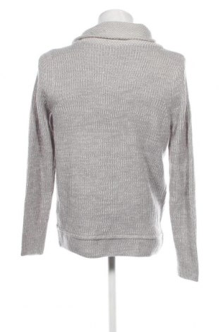 Ανδρικό πουλόβερ Poolman, Μέγεθος XL, Χρώμα Γκρί, Τιμή 8,83 €