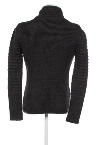 Мъжки пуловер Poolman, Размер L, Цвят Сив, Цена 7,14 лв.