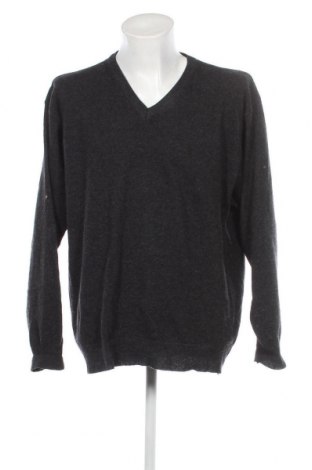 Ανδρικό πουλόβερ Port Louis, Μέγεθος XL, Χρώμα Γκρί, Τιμή 6,28 €
