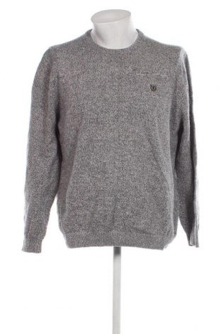 Ανδρικό πουλόβερ Pre End, Μέγεθος 3XL, Χρώμα Γκρί, Τιμή 6,64 €