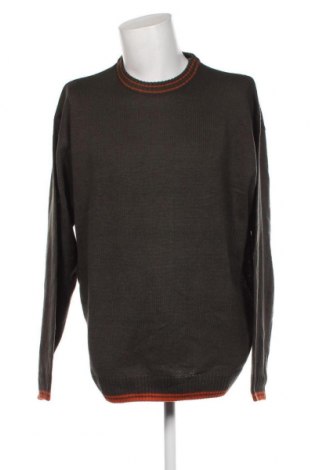 Мъжки пуловер Prego, Размер 3XL, Цвят Зелен, Цена 27,20 лв.