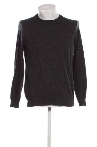 Мъжки пуловер Primark, Размер M, Цвят Сив, Цена 7,54 лв.