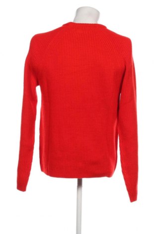 Ανδρικό πουλόβερ Primark, Μέγεθος M, Χρώμα Κόκκινο, Τιμή 7,18 €