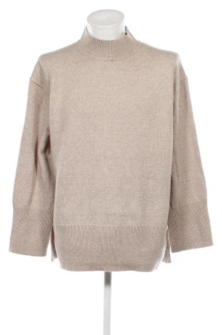 Мъжки пуловер Primark, Размер L, Цвят Бежов, Цена 8,99 лв.