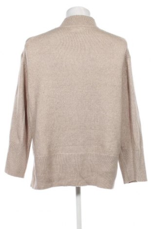 Ανδρικό πουλόβερ Primark, Μέγεθος L, Χρώμα  Μπέζ, Τιμή 8,07 €