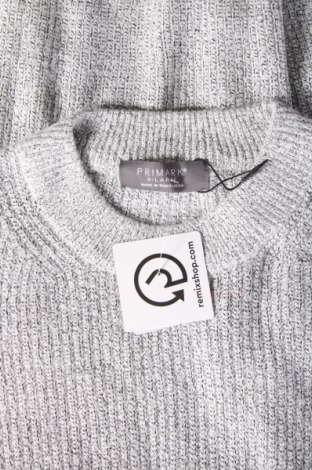 Ανδρικό πουλόβερ Primark, Μέγεθος XL, Χρώμα Γκρί, Τιμή 5,74 €
