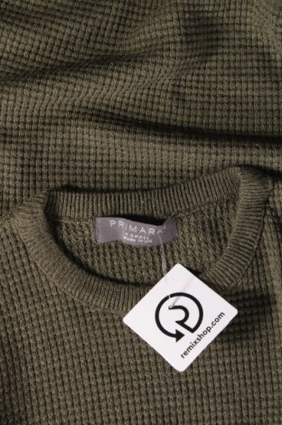 Мъжки пуловер Primark, Размер XS, Цвят Зелен, Цена 11,60 лв.