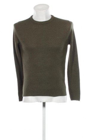 Мъжки пуловер Primark, Размер XS, Цвят Зелен, Цена 5,80 лв.