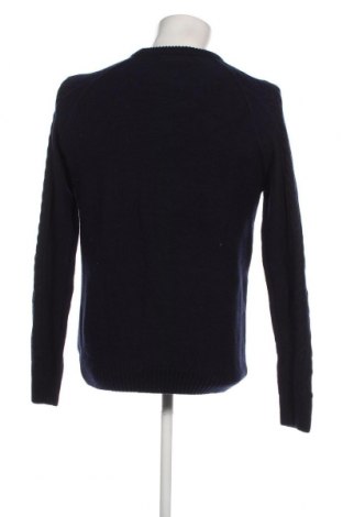 Мъжки пуловер Primark, Размер M, Цвят Син, Цена 9,66 лв.