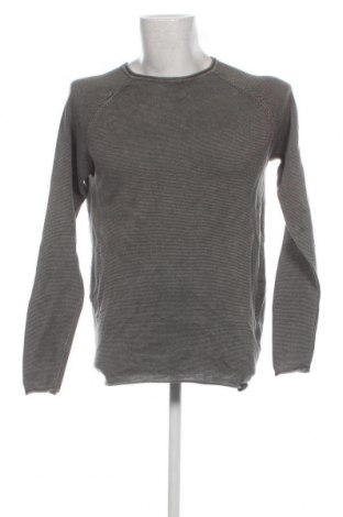 Ανδρικό πουλόβερ Primark, Μέγεθος M, Χρώμα Γκρί, Τιμή 5,74 €