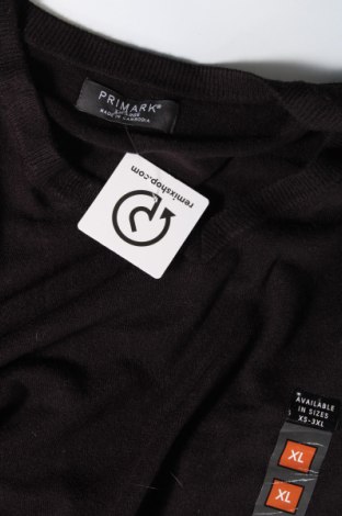 Ανδρικό πουλόβερ Primark, Μέγεθος XL, Χρώμα Μαύρο, Τιμή 8,07 €