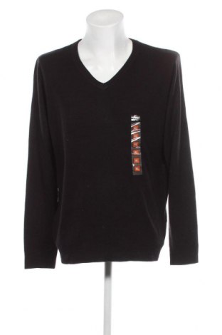 Мъжки пуловер Primark, Размер XL, Цвят Черен, Цена 10,15 лв.