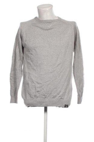 Мъжки пуловер Primark, Размер L, Цвят Сив, Цена 17,40 лв.
