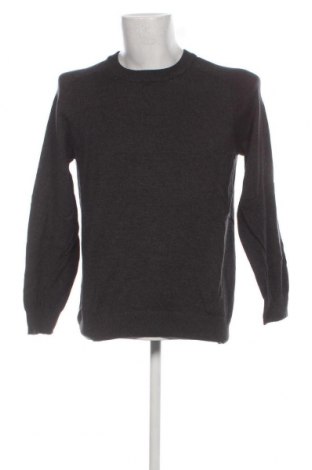 Мъжки пуловер Primark, Размер M, Цвят Сив, Цена 11,60 лв.