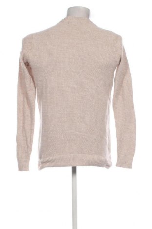 Мъжки пуловер Primark, Размер M, Цвят Бежов, Цена 17,11 лв.