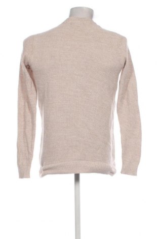 Herrenpullover Primark, Größe M, Farbe Beige, Preis € 8,68