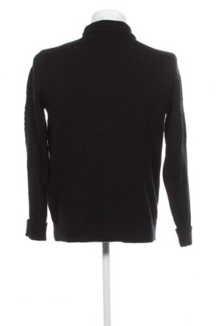 Męski sweter Produkt by Jack & Jones, Rozmiar L, Kolor Czarny, Cena 38,06 zł