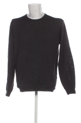 Мъжки пуловер Profuomo, Размер XXL, Цвят Сив, Цена 33,60 лв.