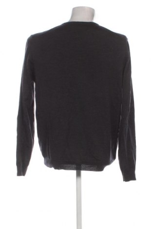 Мъжки пуловер Profuomo, Размер XXL, Цвят Сив, Цена 33,60 лв.