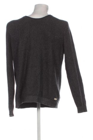 Ανδρικό πουλόβερ Q/S by S.Oliver, Μέγεθος XL, Χρώμα Γκρί, Τιμή 5,68 €