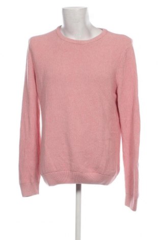 Pánsky sveter  Q/S by S.Oliver, Veľkosť XL, Farba Ružová, Cena  9,25 €