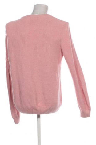 Pánsky sveter  Q/S by S.Oliver, Veľkosť XL, Farba Ružová, Cena  9,83 €