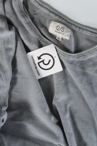 Ανδρικό πουλόβερ Q/S by S.Oliver, Μέγεθος M, Χρώμα Γκρί, Τιμή 10,09 €