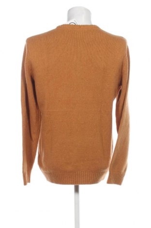 Мъжки пуловер Quiksilver, Размер M, Цвят Бежов, Цена 77,00 лв.