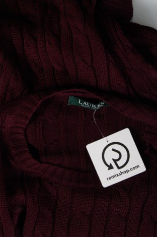 Мъжки пуловер Ralph Lauren, Размер S, Цвят Червен, Цена 52,80 лв.