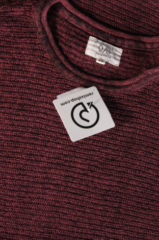 Męski sweter Re:designed, Rozmiar XL, Kolor Czerwony, Cena 56,30 zł