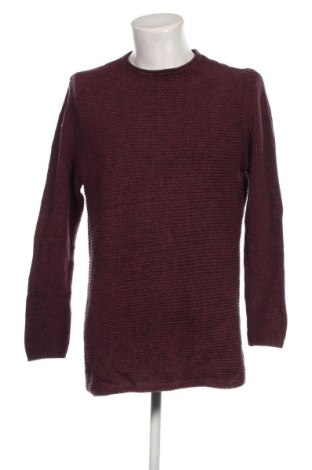 Мъжки пуловер Re:designed, Размер XL, Цвят Червен, Цена 17,60 лв.