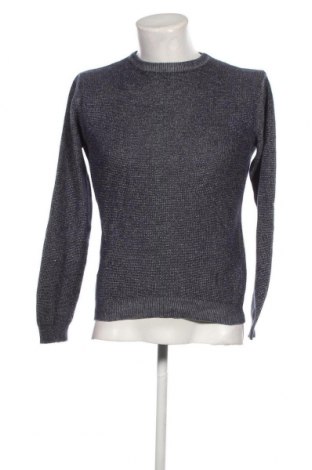Мъжки пуловер Rebel, Размер M, Цвят Син, Цена 9,86 лв.