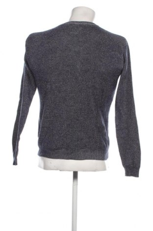 Ανδρικό πουλόβερ Rebel, Μέγεθος M, Χρώμα Μπλέ, Τιμή 6,10 €