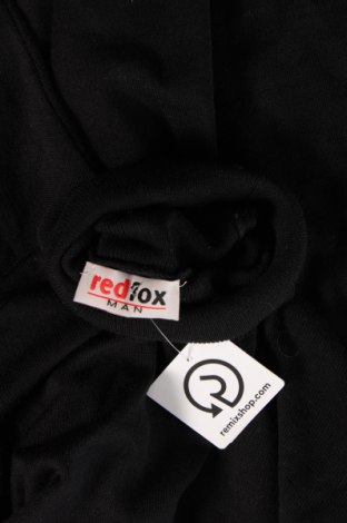 Ανδρικό πουλόβερ Red Fox, Μέγεθος L, Χρώμα Μαύρο, Τιμή 6,74 €