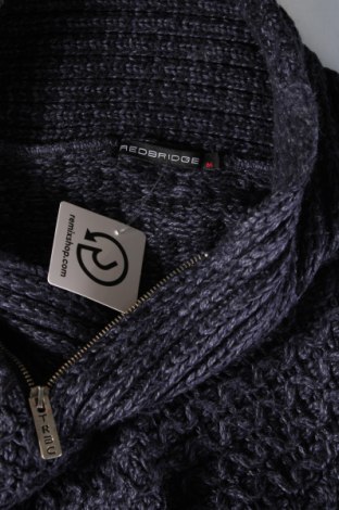 Ανδρικό πουλόβερ RedBridge, Μέγεθος M, Χρώμα Μπλέ, Τιμή 8,83 €