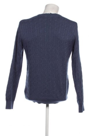Ανδρικό πουλόβερ Redford, Μέγεθος M, Χρώμα Μπλέ, Τιμή 7,18 €