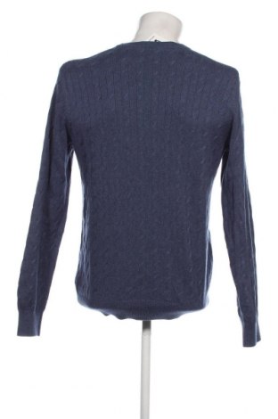 Herrenpullover Redford, Größe M, Farbe Blau, Preis € 6,49