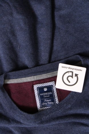 Мъжки пуловер Redmond, Размер 4XL, Цвят Син, Цена 29,90 лв.