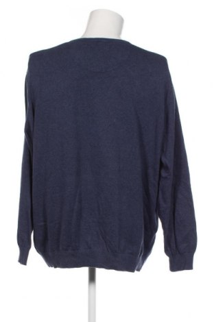 Ανδρικό πουλόβερ Redmond, Μέγεθος 4XL, Χρώμα Μπλέ, Τιμή 12,80 €
