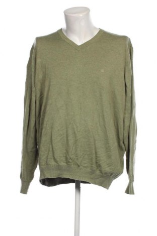 Ανδρικό πουλόβερ Redmond, Μέγεθος XXL, Χρώμα Πράσινο, Τιμή 6,28 €