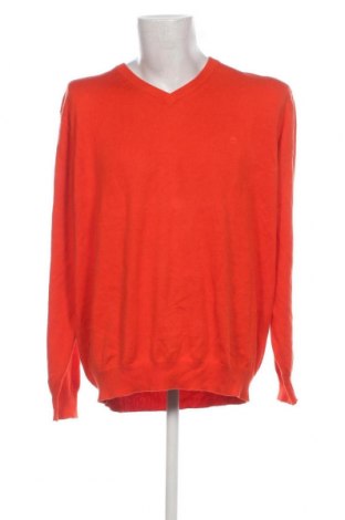 Ανδρικό πουλόβερ Redmond, Μέγεθος XXL, Χρώμα Κόκκινο, Τιμή 6,82 €