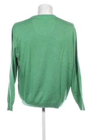 Ανδρικό πουλόβερ Redmond, Μέγεθος XXL, Χρώμα Πράσινο, Τιμή 7,53 €