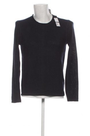 Ανδρικό πουλόβερ Replay, Μέγεθος L, Χρώμα Μπλέ, Τιμή 63,10 €